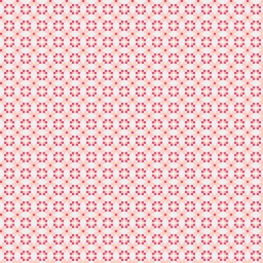 Soyut çapraz desenli üretken hesaplama sanatı çizimi 