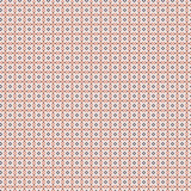 Soyut çapraz desenli üretken hesaplama sanatı çizimi 