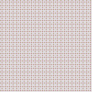 Soyut çapraz desenli üretken hesaplama sanatı çizimi