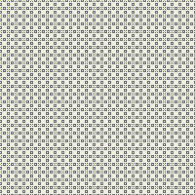 Soyut çapraz desenli üretken hesaplama sanatı çizimi 