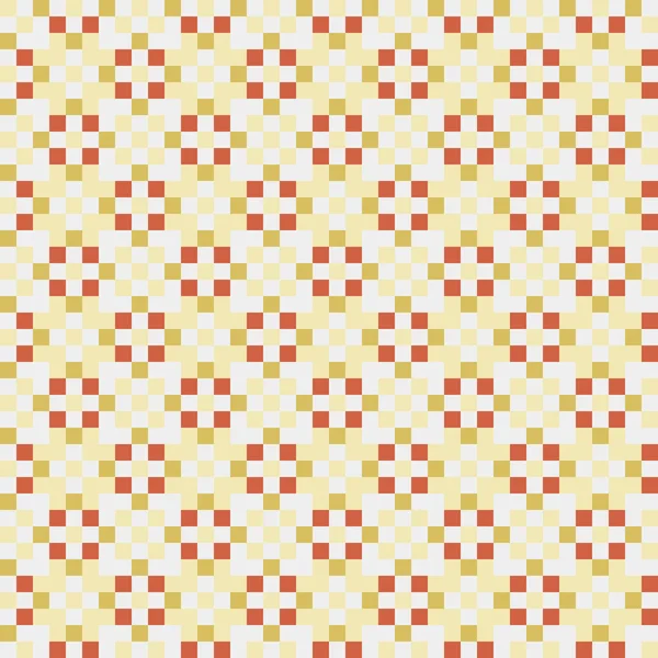 Soyut çapraz desenli üretken hesaplama sanatı çizimi