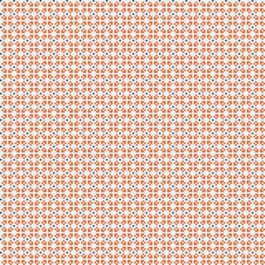 Soyut çapraz desen, üretken hesaplama vektörü illüstrasyonu