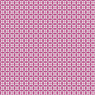 Soyut çapraz desen, üretken hesaplama vektörü illüstrasyonu