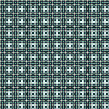 Soyut çapraz desenli üretken hesaplama sanatı çizimi