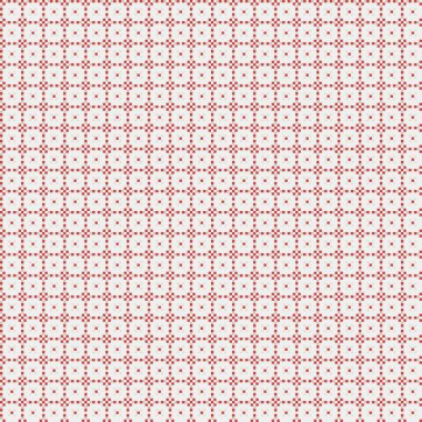 Soyut çapraz desen, üretken hesaplama vektörü illüstrasyonu