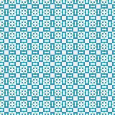 Soyut Çapraz Desen vektör çizimi