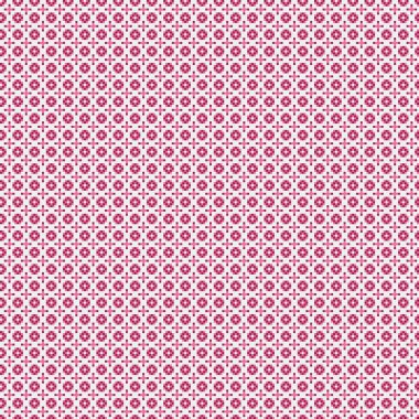 Soyut çapraz desenli üretken hesaplama sanatı çizimi