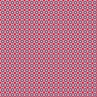 Soyut çapraz desenli üretken hesaplama sanatı çizimi