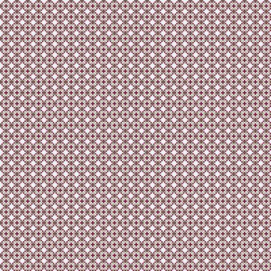 Soyut çapraz desenli üretken hesaplama sanatı çizimi