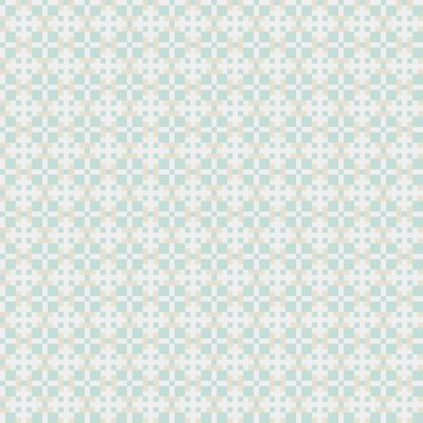 Soyut çapraz desenli üretken hesaplama sanatı çizimi