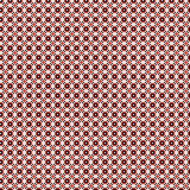 Soyut Çapraz Desen vektör çizimi