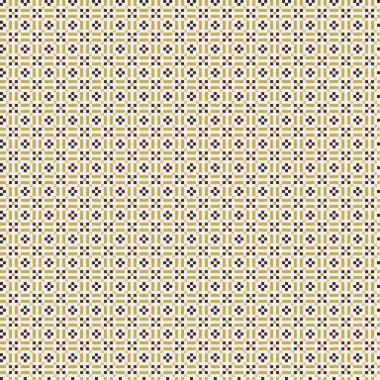 Soyut Çapraz Kusursuz Desensiz Desen vektör çizimi  