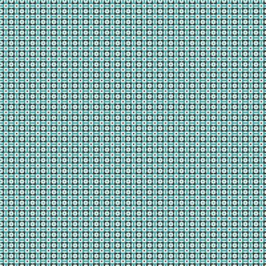 Soyut çapraz desen, üretken hesaplama vektörü illüstrasyonu