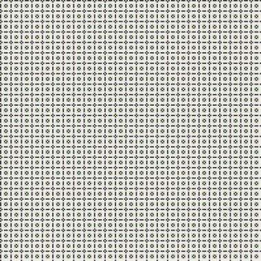 Soyut çapraz desenli üretken hesaplama sanatı çizimi