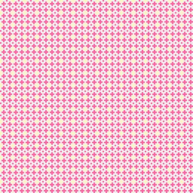 Soyut çapraz desen, üretken hesaplama vektörü illüstrasyonu