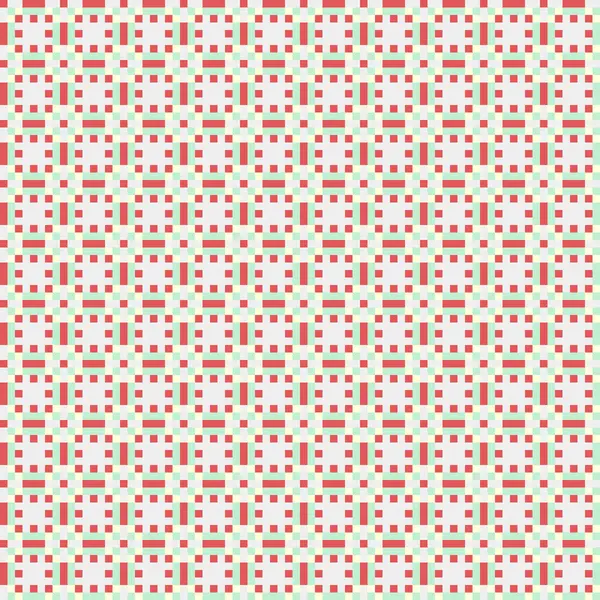 Soyut çapraz desenli üretken hesaplama sanatı çizimi