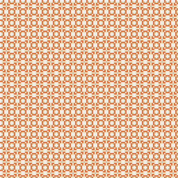 Soyut çapraz desenli üretken hesaplama sanatı çizimi