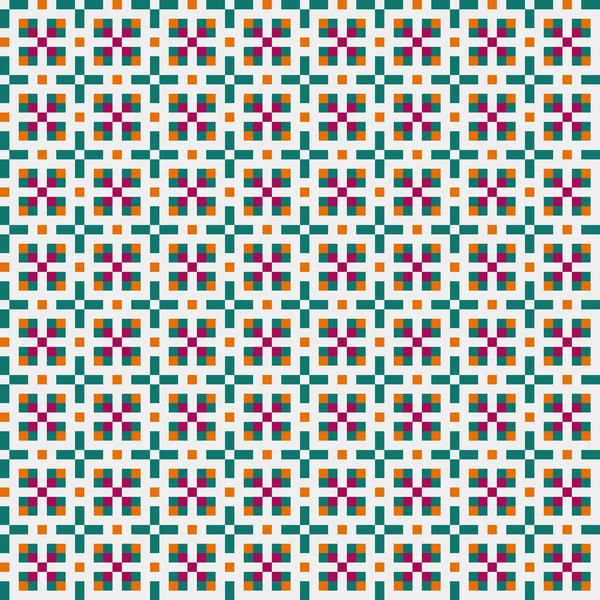 Çapraz desenli soyut vektör çizimi