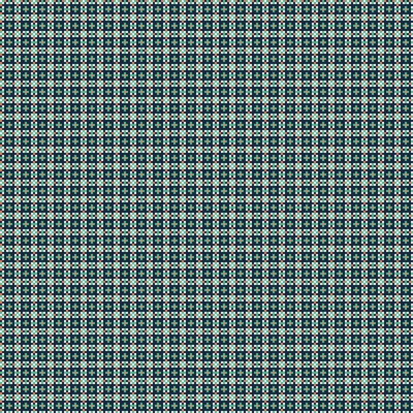 Soyut çapraz desenli üretken hesaplama sanatı çizimi