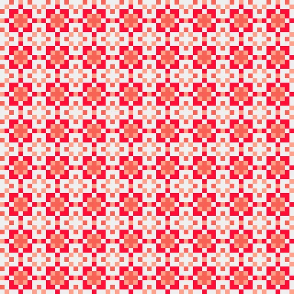 Soyut çapraz desenli üretken hesaplama sanatı çizimi