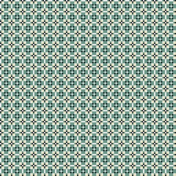 Soyut çapraz desen, üretken hesaplama vektörü illüstrasyonu