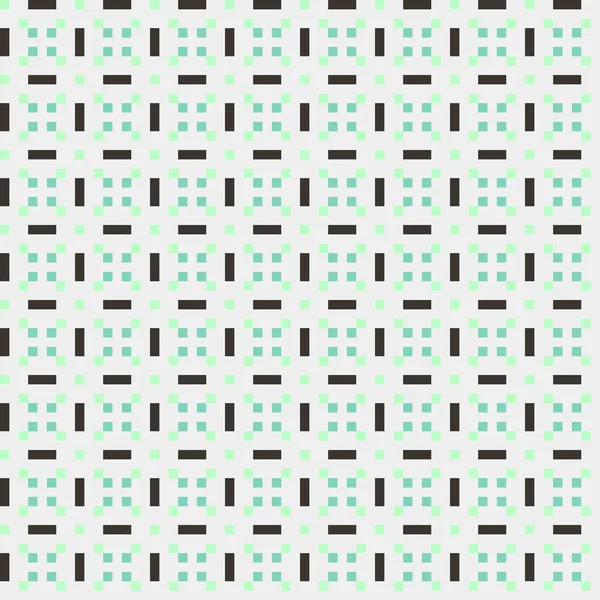 Çapraz desenli soyut vektör çizimi