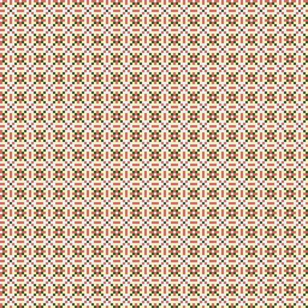 Üretken hesaplama dokusuna sahip soyut geometrik desen