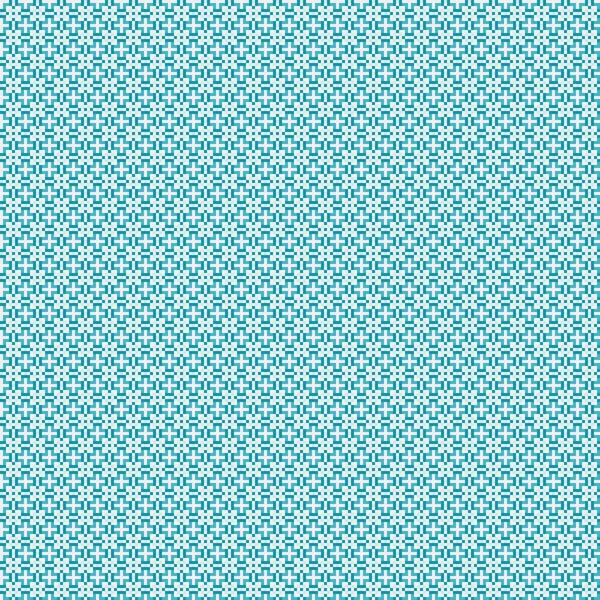 Soyut çapraz desenli üretken hesaplama sanatı çizimi