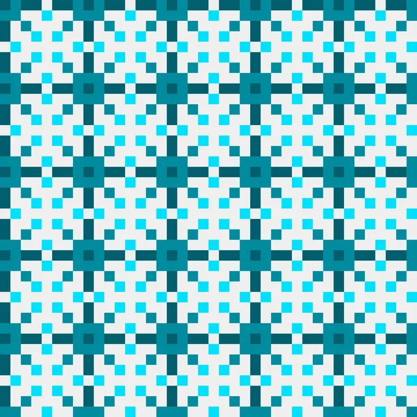 Soyut çapraz desen, üretken hesaplama vektörü illüstrasyonu