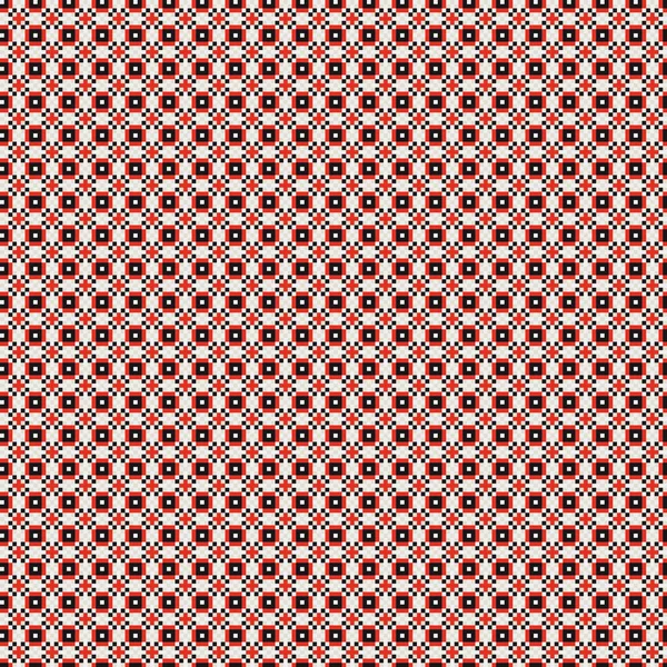 Soyut Çapraz Desen vektör çizimi