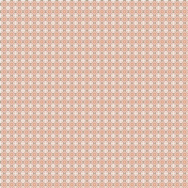 Soyut çapraz desenli üretken hesaplama sanatı çizimi