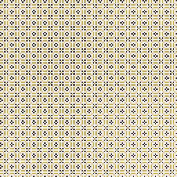 Soyut Çapraz Kusursuz Desensiz Desen vektör çizimi  