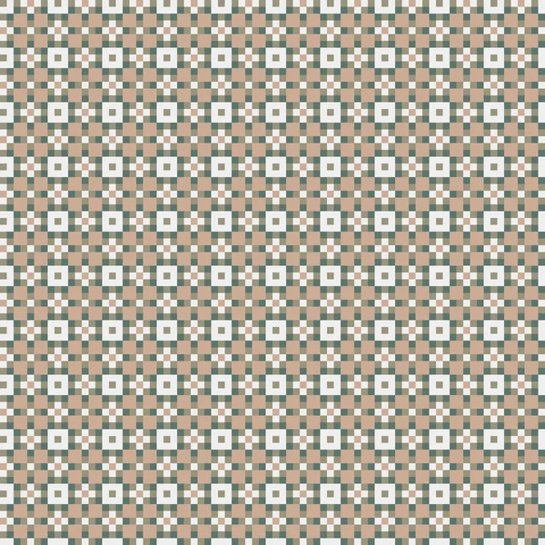 Soyut çapraz desenli üretken hesaplama sanatı çizimi