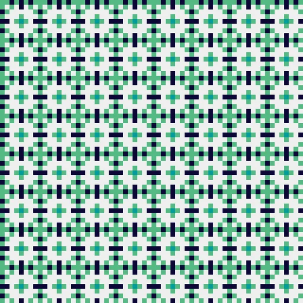 Çapraz desenli soyut vektör çizimi