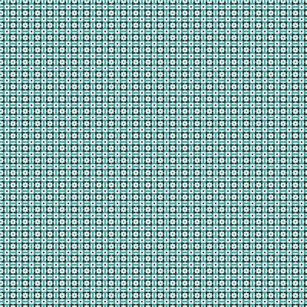 Soyut çapraz desen, üretken hesaplama vektörü illüstrasyonu