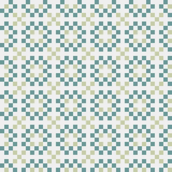 Soyut çapraz desenli üretken hesaplama sanatı çizimi