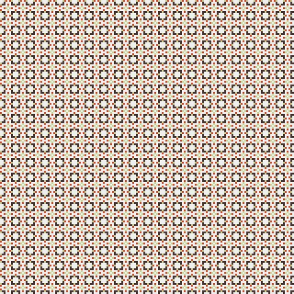 Soyut Çapraz Kusursuz Desensiz Desen vektör çizimi  