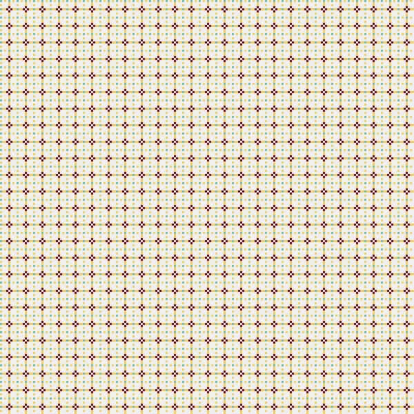 Soyut çapraz desen, üretken hesaplama vektörü illüstrasyonu