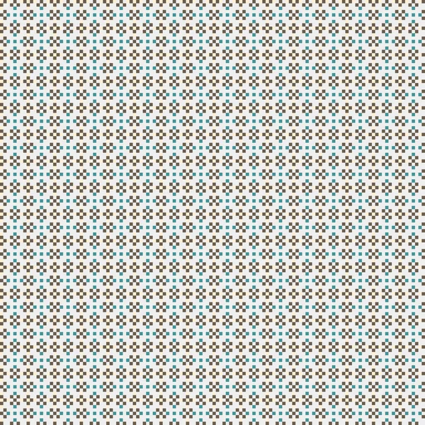 Soyut çapraz desen, üretken hesaplama vektörü illüstrasyonu