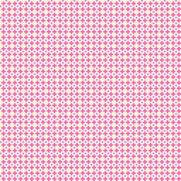 Soyut çapraz desen, üretken hesaplama vektörü illüstrasyonu