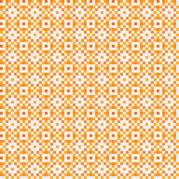 Soyut çapraz desen, üretken hesaplama vektörü illüstrasyonu