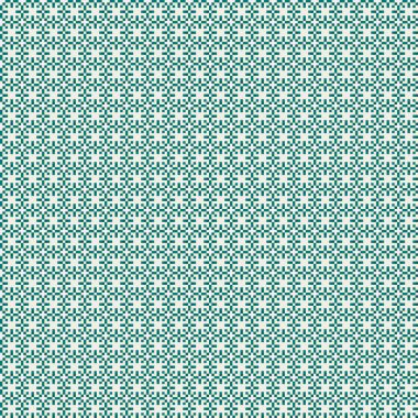 Soyut çapraz desen, üretken hesaplama vektörü illüstrasyonu