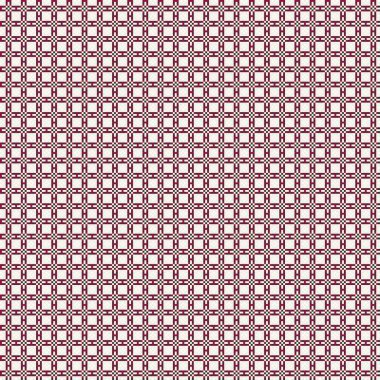 Soyut çapraz desenli üretken hesaplama sanatı çizimi