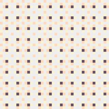 Soyut çapraz desenli üretken hesaplama sanatı çizimi