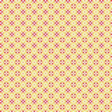 Soyut çapraz desenli üretken hesaplama sanatı çizimi