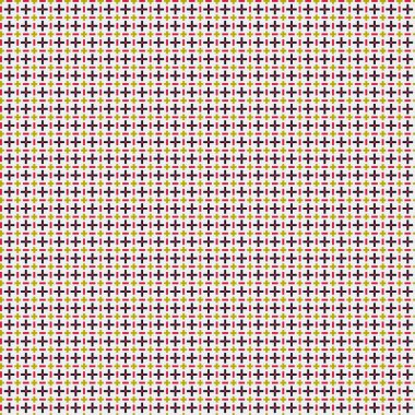 Soyut Çapraz Desen vektör çizimi