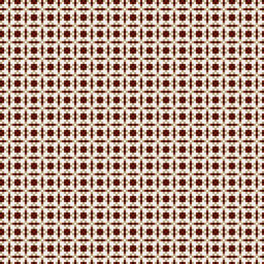 Soyut çapraz desenli üretken hesaplama sanatı çizimi