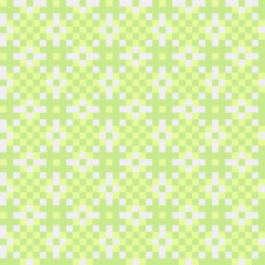 Çapraz desenli soyut vektör çizimi