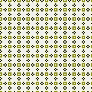 Çapraz desenli soyut vektör çizimi