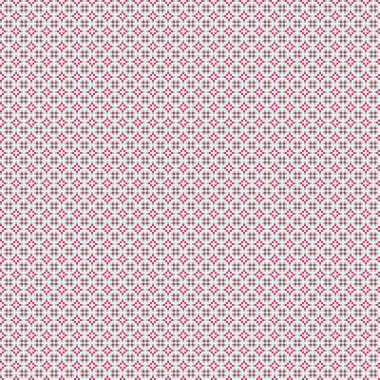 Soyut çapraz desenli üretken hesaplama sanatı çizimi